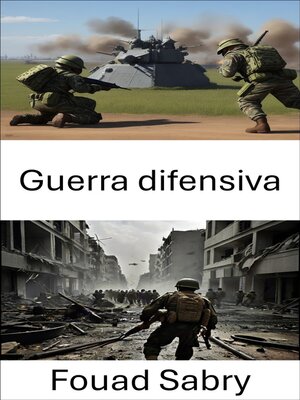 cover image of Guerra difensiva